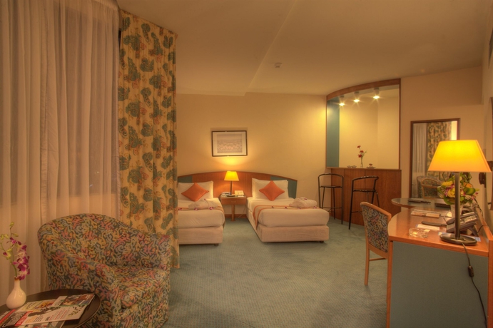 Imagen de la habitación del Hotel Al Diar Dana. Foto 11