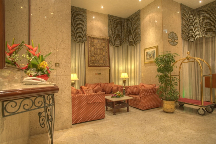 Imagen de los interiores del Hotel Al Diar Dana. Foto 15