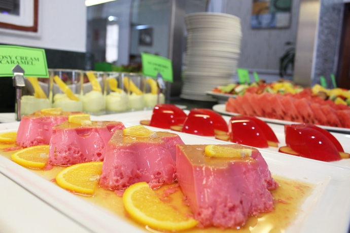 Imagen del bar/restaurante del Hotel Al Diar Dana. Foto 4