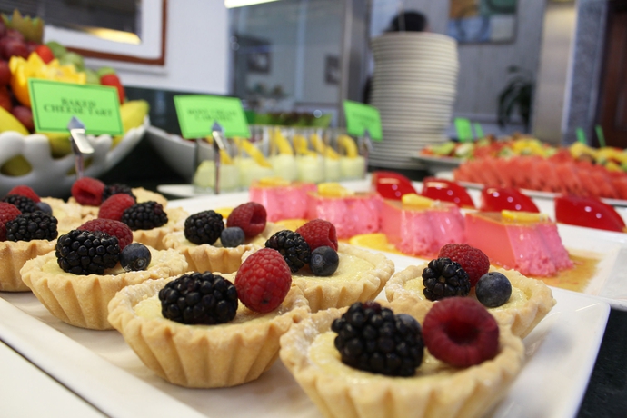 Imagen del bar/restaurante del Hotel Al Diar Dana. Foto 5