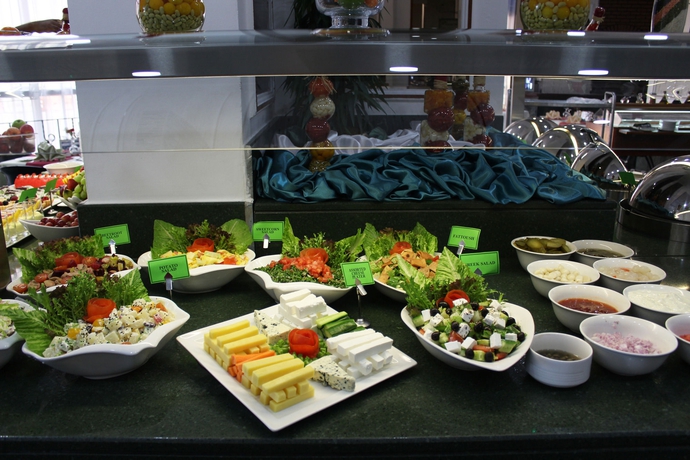 Imagen del bar/restaurante del Hotel Al Diar Dana. Foto 7