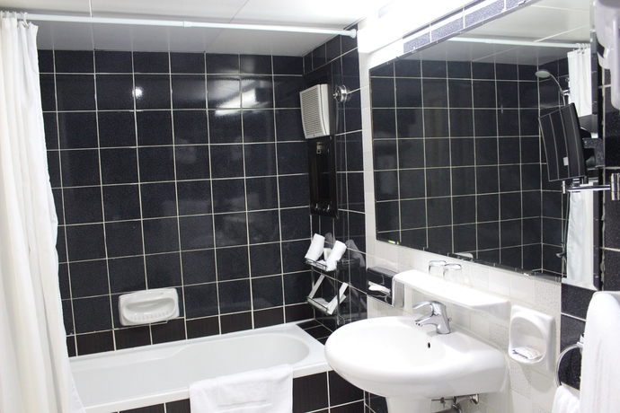 Imagen de la habitación del Hotel Al Diar Dana. Foto 14