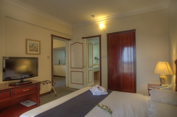 Imagen de la habitación del Hotel Al Diar Mina. Foto 8