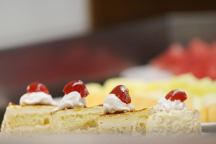 Imagen del bar/restaurante del Hotel Al Diar Mina. Foto 5