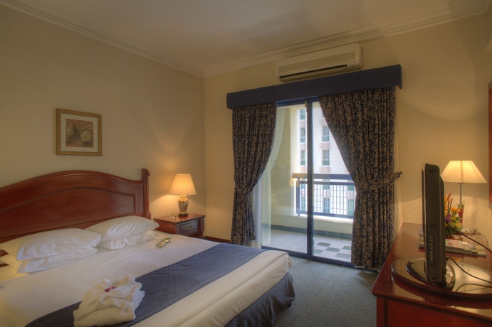 Imagen de la habitación del Hotel Al Diar Mina. Foto 11