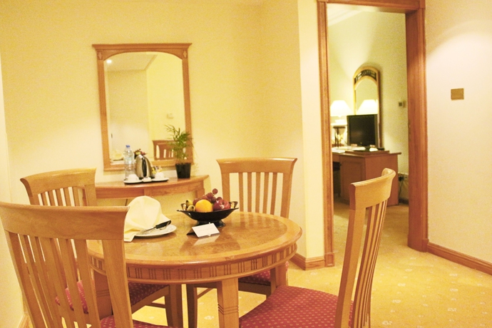 Imagen de la habitación del Hotel Al Diar Siji. Foto 5