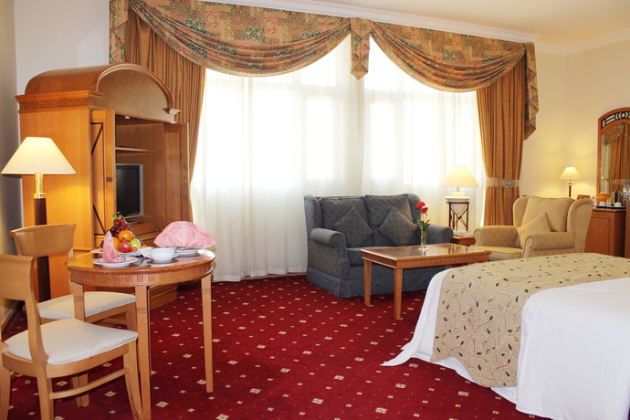 Imagen de la habitación del Hotel Al Diar Siji. Foto 6