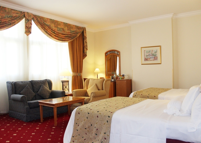 Imagen de la habitación del Hotel Al Diar Siji. Foto 7