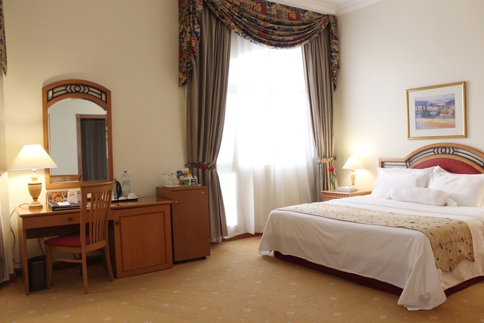 Imagen de la habitación del Hotel Al Diar Siji. Foto 8