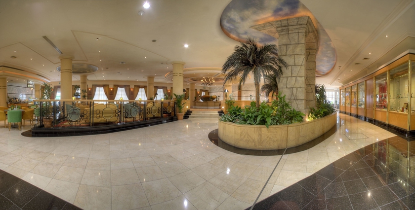 Imagen de los interiores del Hotel Al Diar Siji. Foto 15