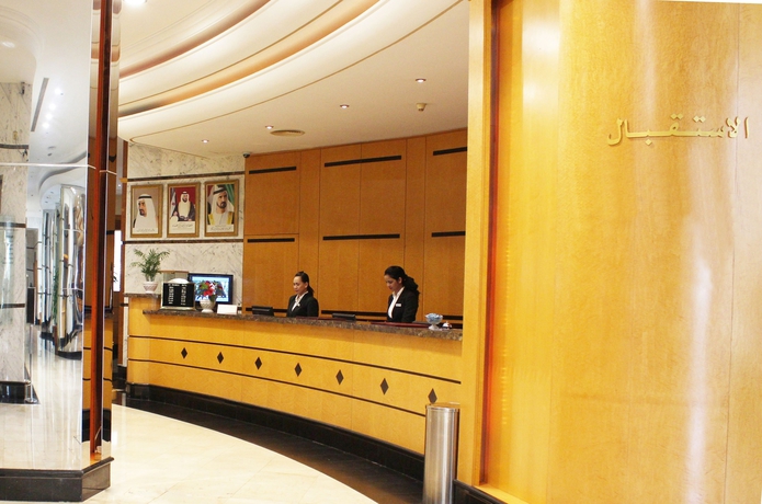 Imagen de los interiores del Hotel Al Diar Siji. Foto 16