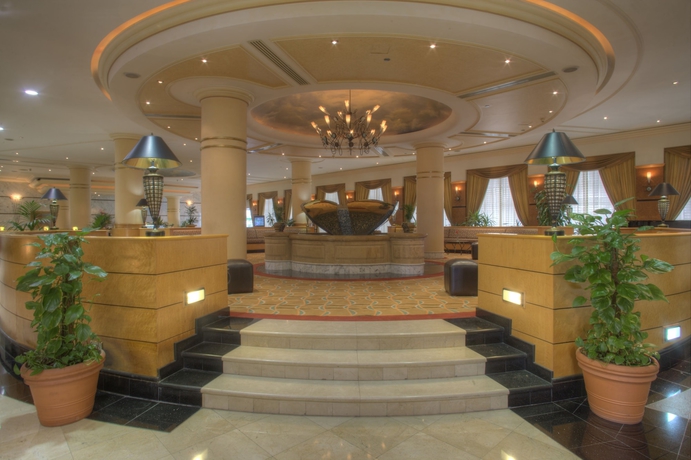 Imagen de los interiores del Hotel Al Diar Siji. Foto 17