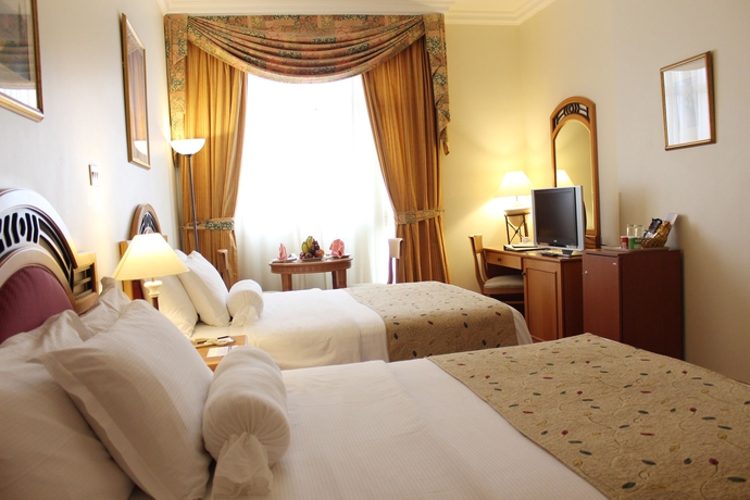 Imagen de la habitación del Hotel Al Diar Siji. Foto 9