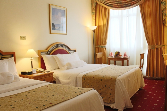 Imagen de la habitación del Hotel Al Diar Siji. Foto 11