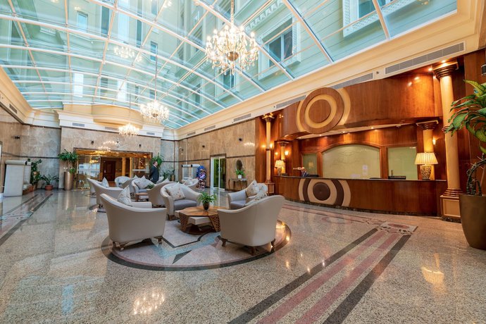 Imagen general del Hotel Al Diyafa Furnished Suites. Foto 2