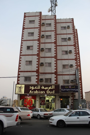 Imagen general del Hotel Al Eairy Furnished Apartments Al Baha 1. Foto 1