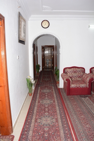 Imagen de los interiores del Hotel Al Eairy Furnished Apartments Al Madinah 9. Foto 11