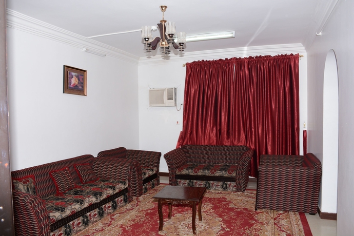 Imagen de los interiores del Hotel Al Eairy Furnished Apartments Al Madinah 9. Foto 14