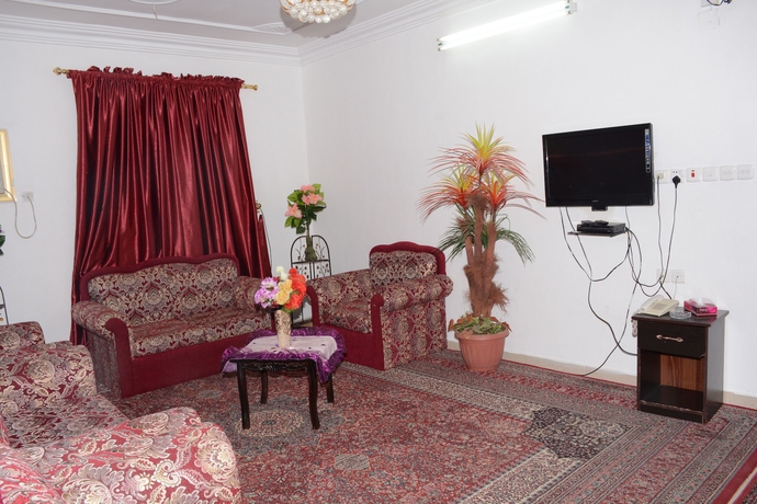 Imagen de los interiores del Hotel Al Eairy Furnished Apartments Al Madinah 9. Foto 15
