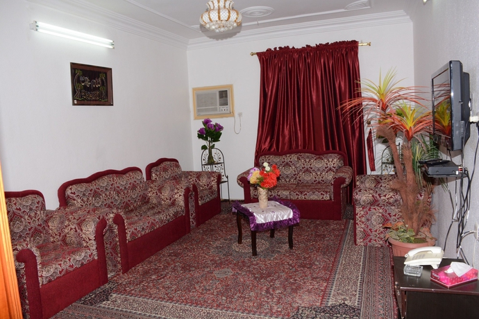 Imagen de los interiores del Hotel Al Eairy Furnished Apartments Al Madinah 9. Foto 16