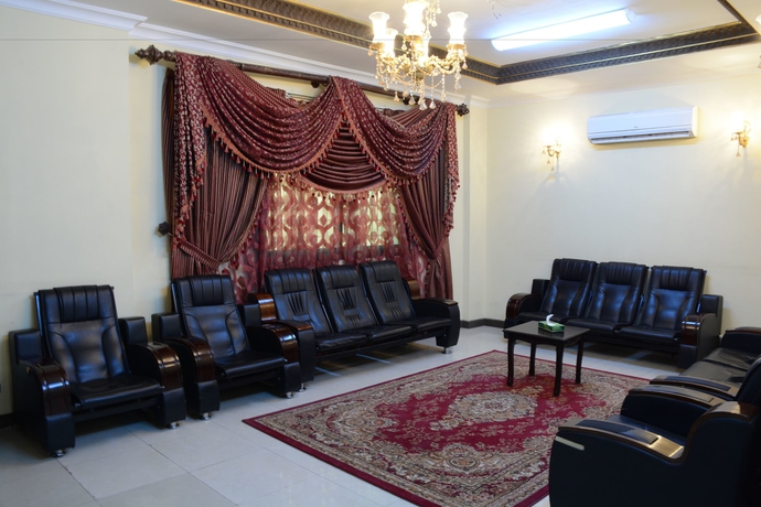 Imagen de los interiores del Hotel Al Eairy Furnished Apartments Al Madinah 9. Foto 17
