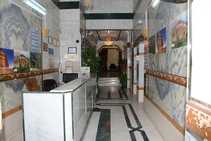 Imagen de los interiores del Hotel Al Eairy Furnished Apartments Al Madinah 9. Foto 18