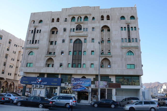 Imagen general del Hotel Al Eairy Furnished Apartments Al Madinah 9. Foto 1