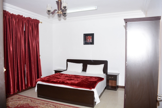 Imagen de la habitación del Hotel Al Eairy Furnished Apartments Al Madinah 9. Foto 5