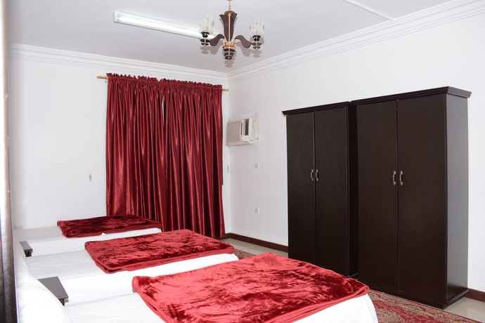 Imagen de la habitación del Hotel Al Eairy Furnished Apartments Al Madinah 9. Foto 6