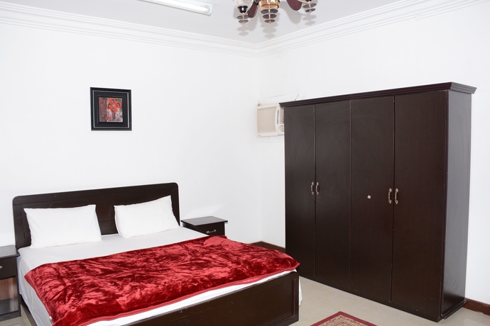 Imagen de la habitación del Hotel Al Eairy Furnished Apartments Al Madinah 9. Foto 7