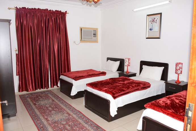 Imagen de la habitación del Hotel Al Eairy Furnished Apartments Al Madinah 9. Foto 8