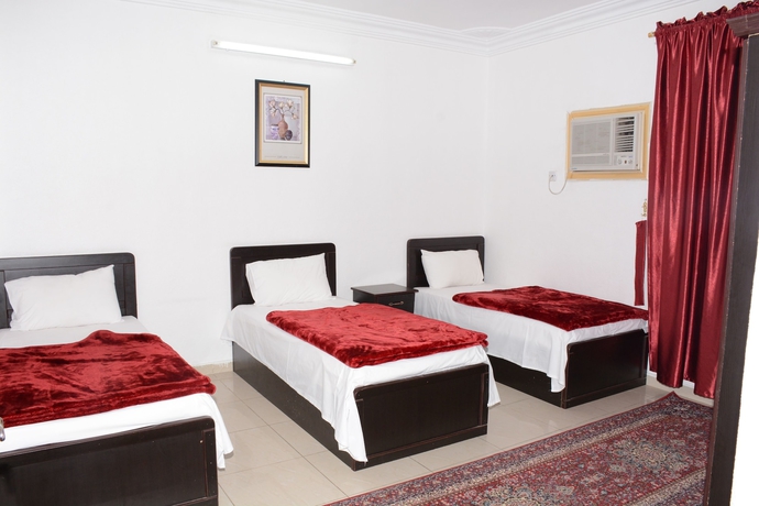 Imagen de la habitación del Hotel Al Eairy Furnished Apartments Al Madinah 9. Foto 9