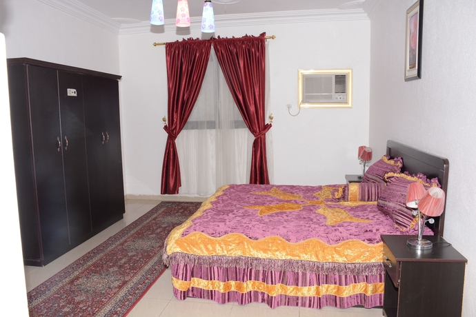 Imagen de la habitación del Hotel Al Eairy Furnished Apartments Al Madinah 9. Foto 10