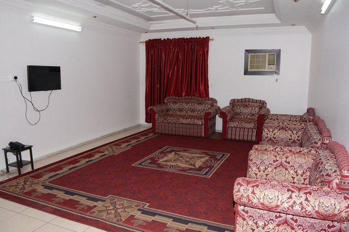 Imagen de los interiores del Hotel Al Eairy Furnished Apt Al Madinah 3. Foto 14