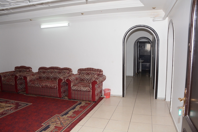 Imagen de los interiores del Hotel Al Eairy Furnished Apt Al Madinah 3. Foto 16