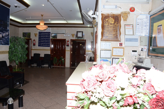 Imagen de los interiores del Hotel Al Eairy Furnished Apt Al Madinah 3. Foto 19