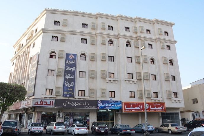 Imagen general del Hotel Al Eairy Furnished Apt Al Madinah 3. Foto 1