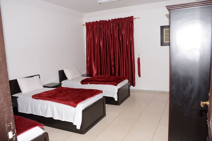 Imagen de la habitación del Hotel Al Eairy Furnished Apt Al Madinah 3. Foto 10