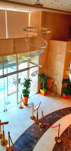 Imagen de los interiores del Hotel Al Ebaa. Foto 6