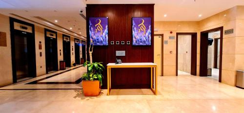 Imagen de los interiores del Hotel Al Ebaa. Foto 7