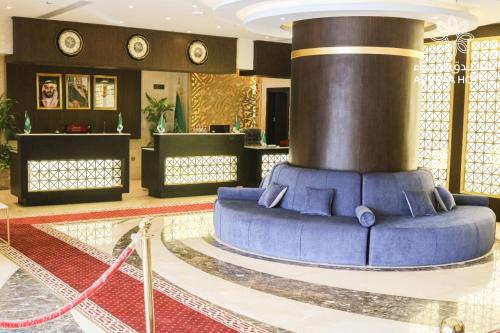 Imagen de los interiores del Hotel Al Ebaa. Foto 9