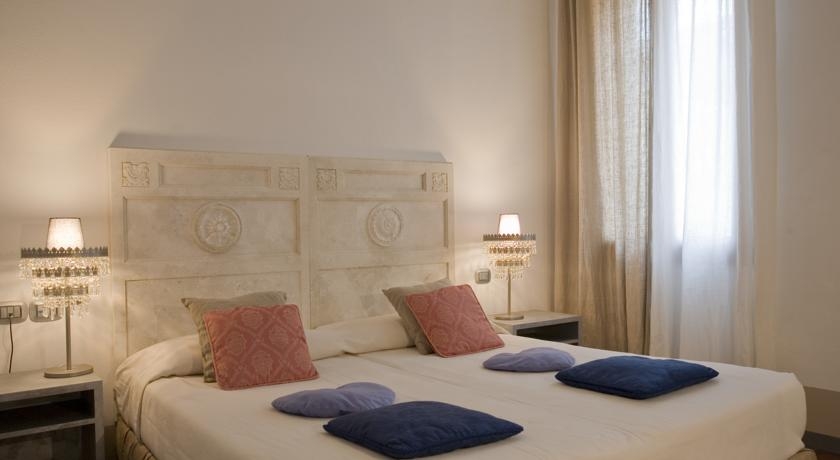 Imagen de la habitación del Hotel Al Fagiano Art. Foto 2