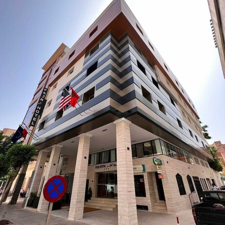 Imagen general del Hotel Al Fajr, Oujda. Foto 1