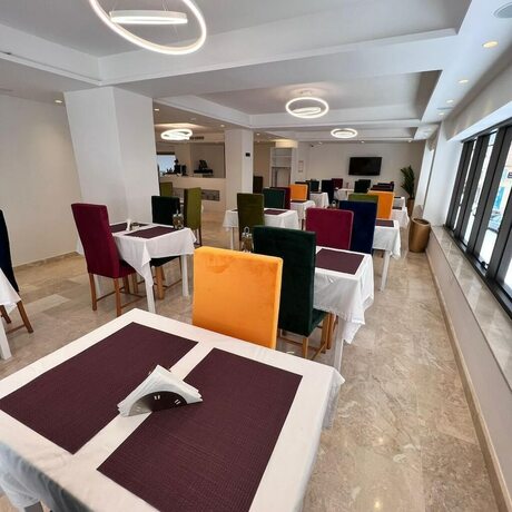 Imagen general del Hotel Al Fajr, Oujda. Foto 3