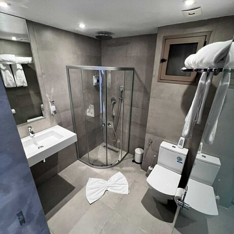 Imagen general del Hotel Al Fajr, Oujda. Foto 9