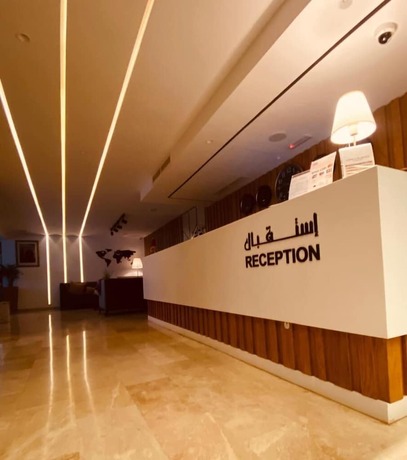 Imagen general del Hotel Al Fajr, Oujda. Foto 10