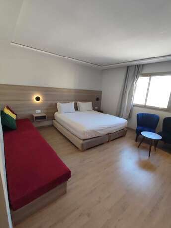 Imagen de la habitación del Hotel Al Fajr, Oujda. Foto 15