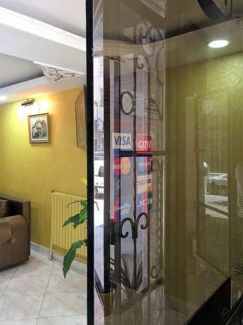 Imagen de los interiores del Hotel Al Fajr, Uchda. Foto 10