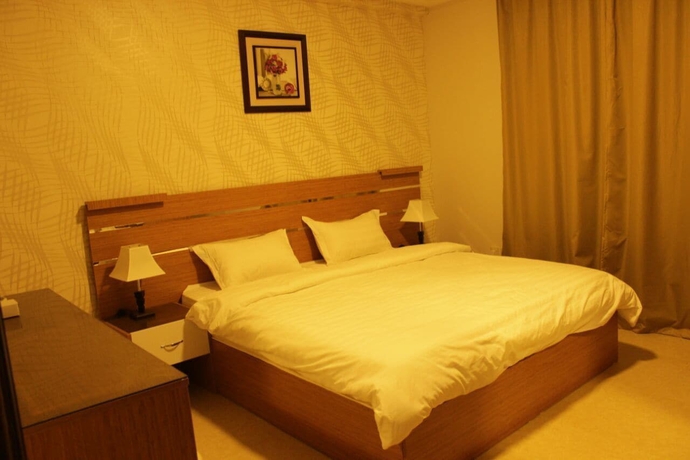 Imagen general del Hotel Al Fakhamah Al Masiyah Furnished Units. Foto 1