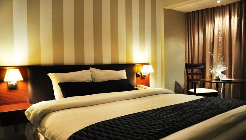 Imagen de la habitación del Hotel Al Falaj. Foto 5